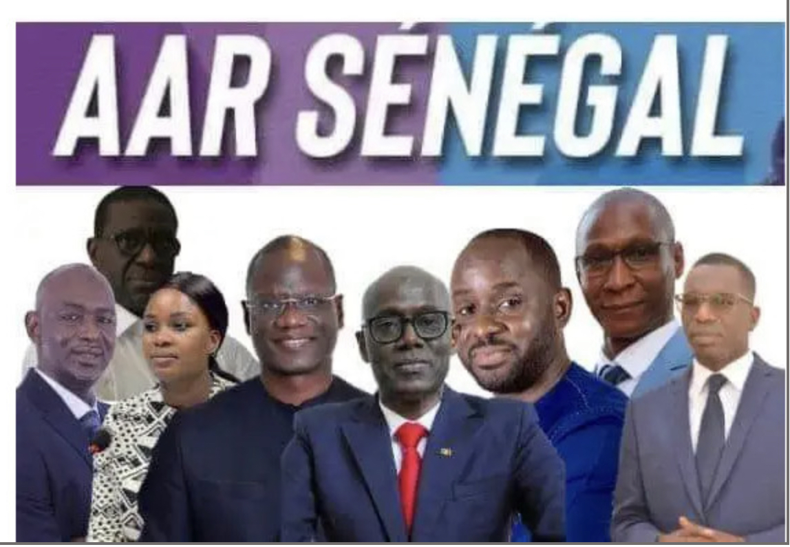 Campagne électorale à Diourbel : le mandataire de la coalition Aar Sénégal pour une sanction de Benno