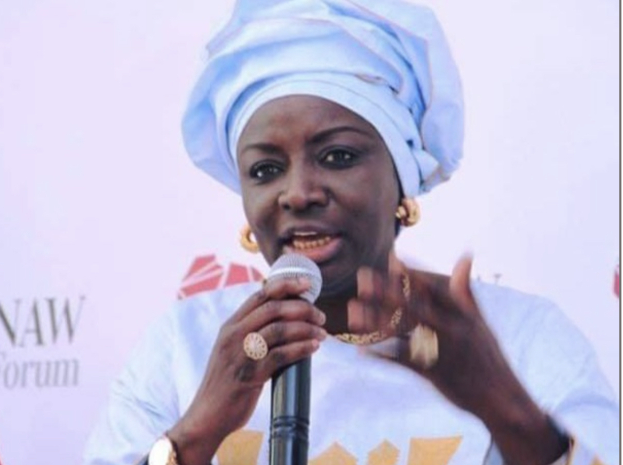 Législatives 2022 / Aminata Touré : « La ville de Kédougou a positivement beaucoup changé »