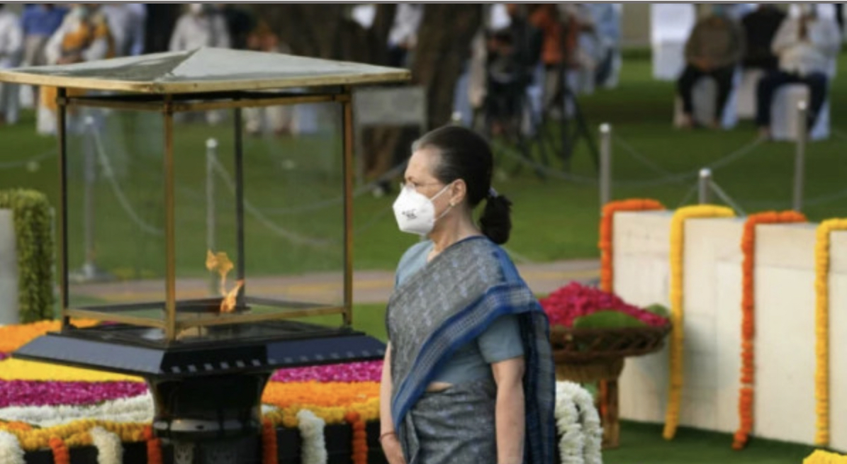 Inde / Pour déstabiliser l’État du Gujarat en 2002 : le BJP accuse Sonia Gandhi d’avoir comploté