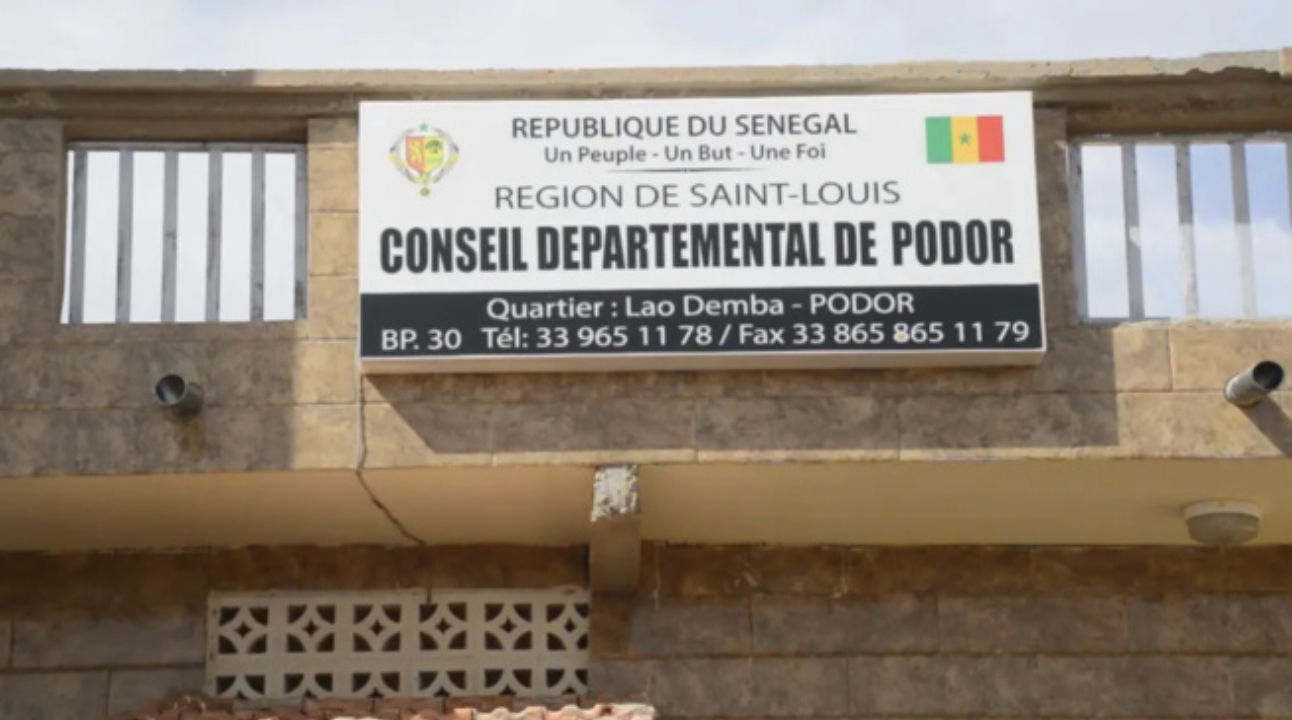 Podor : Candidat de l’inter-coalition Yewwi-Wallu, Mbacké Ba en mission pour renverser la tendance