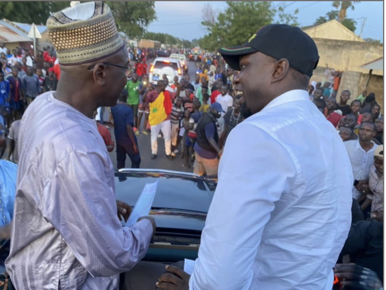A Kaffrine et Koumpentoum : la Coalition Wallu / YAW fait un sévère réquisitoire à Macky Sall et BBY