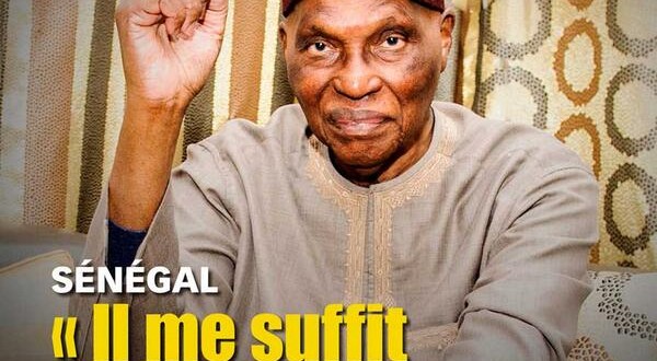 Édito Jeune afrique : Sa majesté Abdoulaye Wade