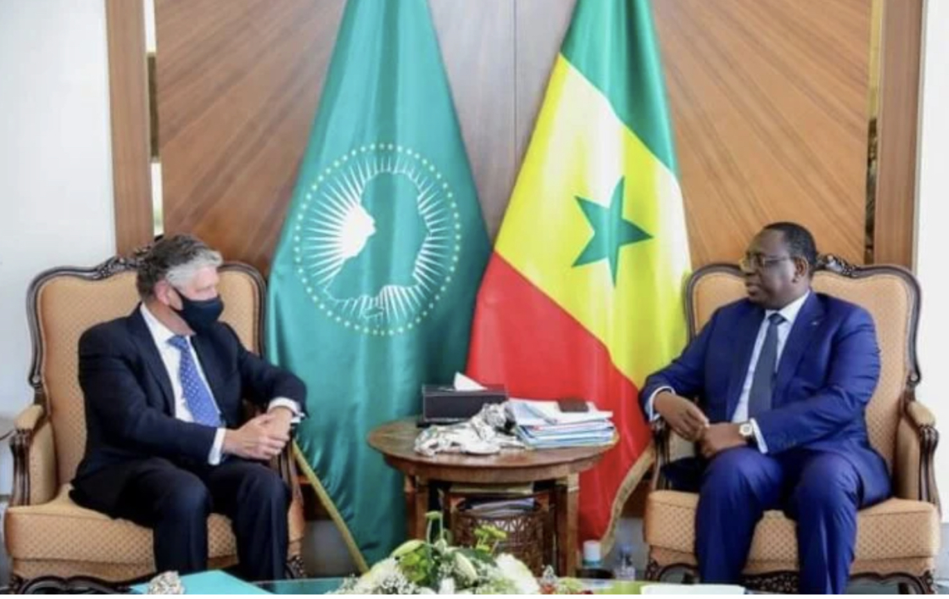 Pétrole sénégalais: Les dessous d’une audience entre Macky et le patron de Cosmos Energy￼