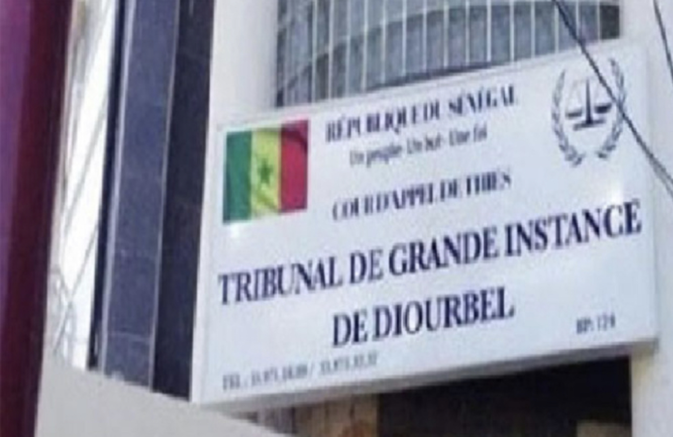 Diourbel / Fin de la 2e session de la Chambre criminelle : Djiby Dème écope de 10 ans ferme, Malick Faye dit «Galgui» acquitté