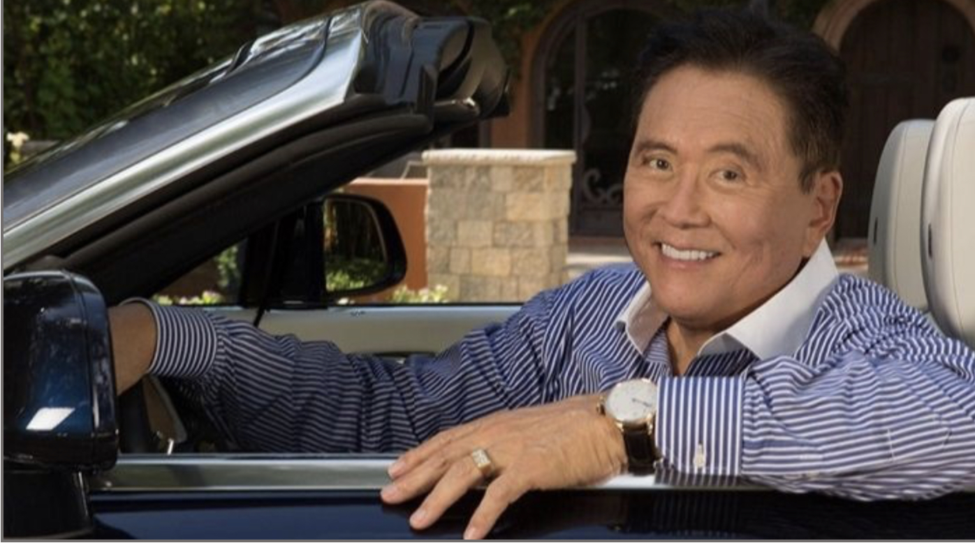 Robert Kiyosaki dit que le thon en conserve est un meilleur investissement que l’or ou le bitcoin