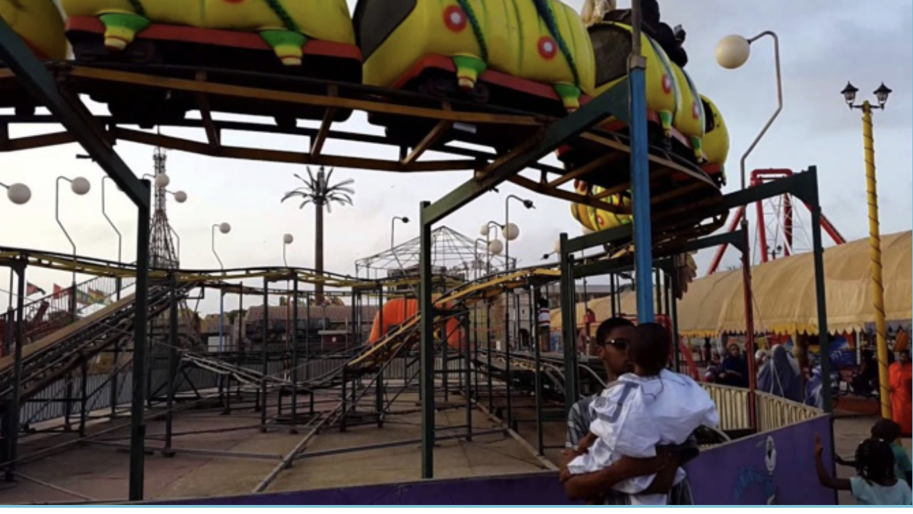 Magicland : une fillette éjectée de l'attraction chenille, grièvement blessée et sans assistance