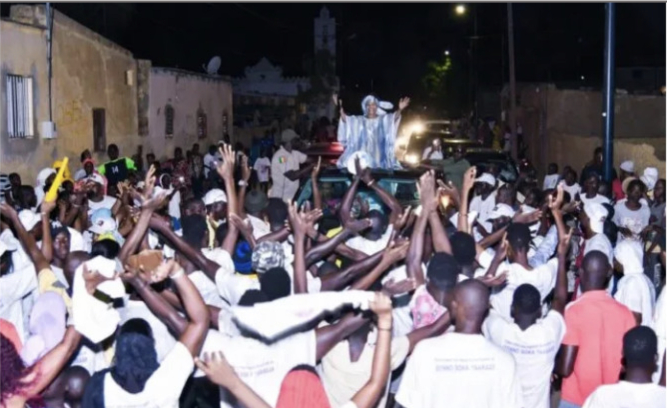 Législatives 2022 / Podor : Aissata Tall Sall sûre de la victoire de BBY