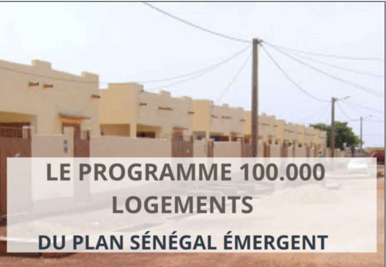 Habitat : Un scandale foncier éclabousse le programme des 100.000 logements