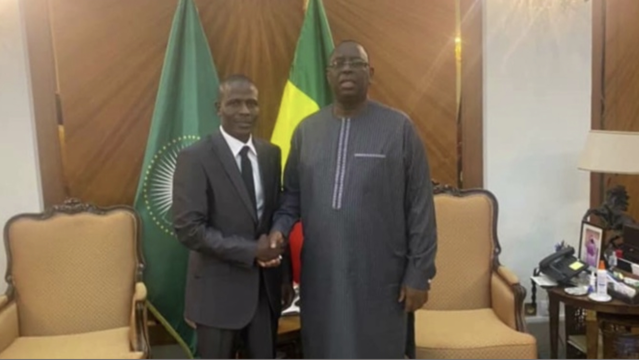 Keur Massar / Le Pds et Wallu-Yewwi perdent un allié: Après avoir été reçu par Macky Sall, Mounirou Kane rejoint Bby