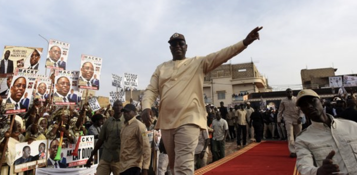 La Campagne la plus pauvre de Benno…Macky n’a pas sorti les sous