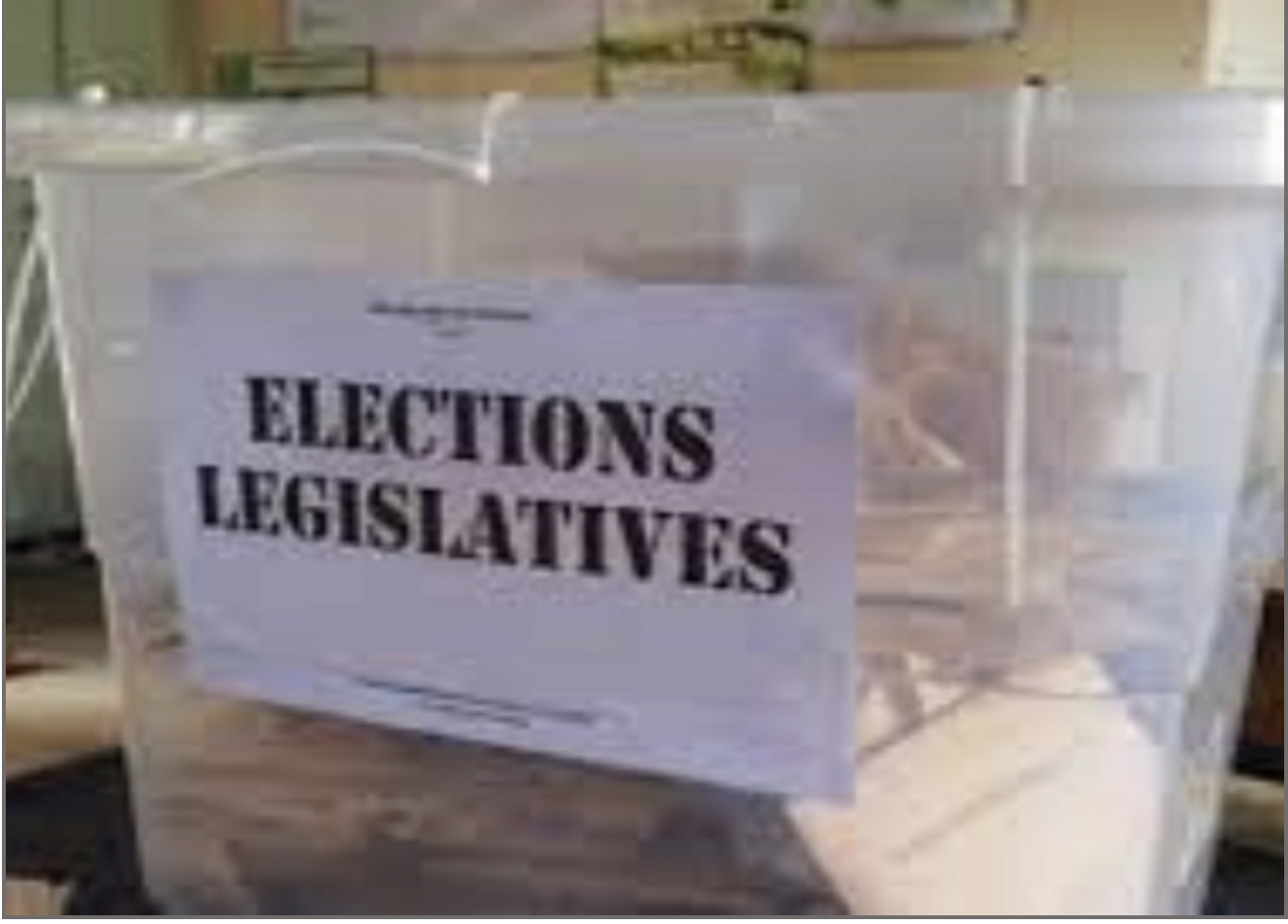 Législatives 2022 : Yewwi-Wallu alerte sur des tentatives de fraude