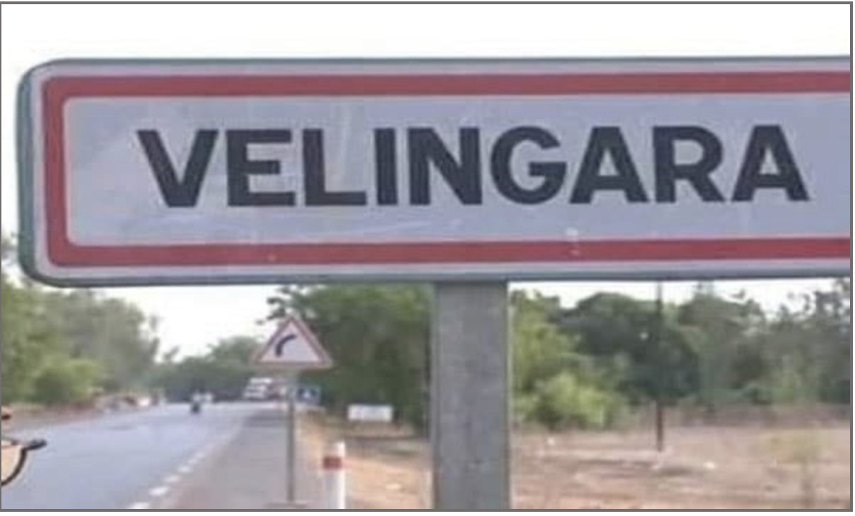 Législatives 2022 : Résultats Département de Ranérou, Commune de Vélingara