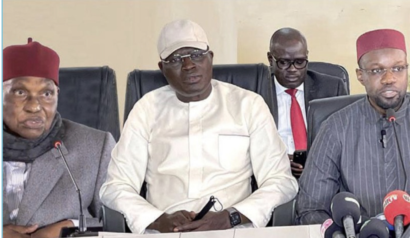 Législatives 2022 à Touba: Wallu écrase BBY à Ndam