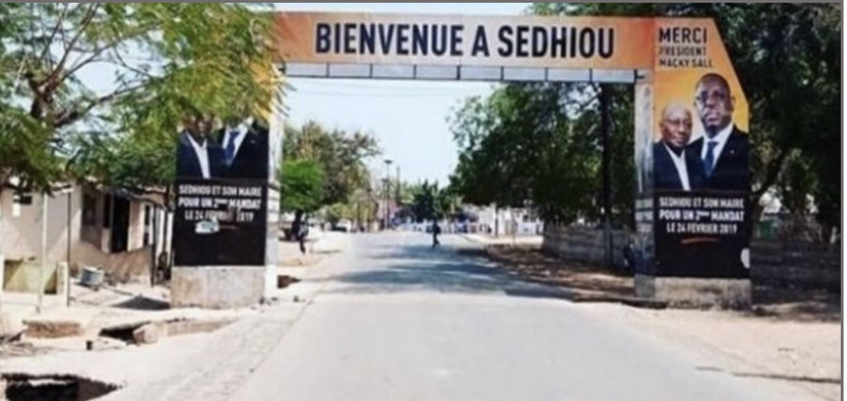 Dr Ousmane Birane Sané lâche le camp présidentiel de BBY à Sédhiou