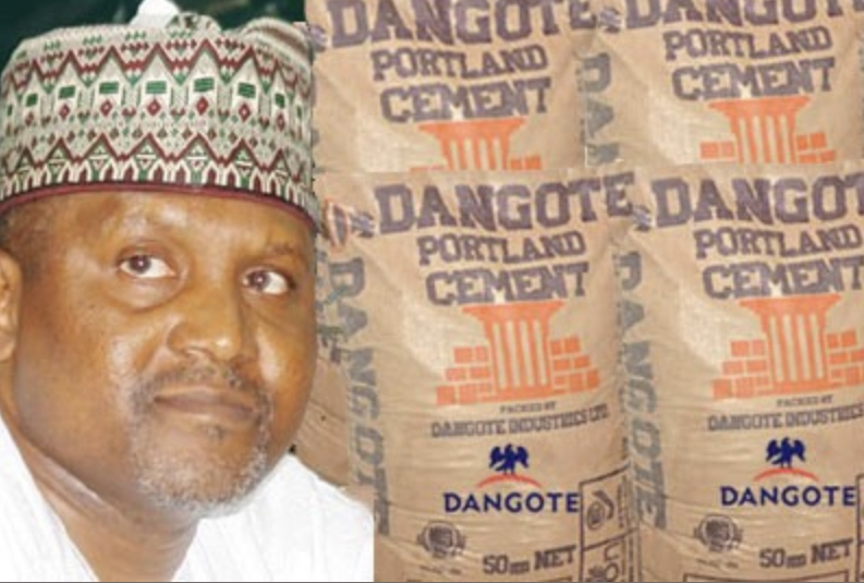 Économie : 411 millions de dollars de bénéfices par Dangote Cement lors du 1er semestre 2022