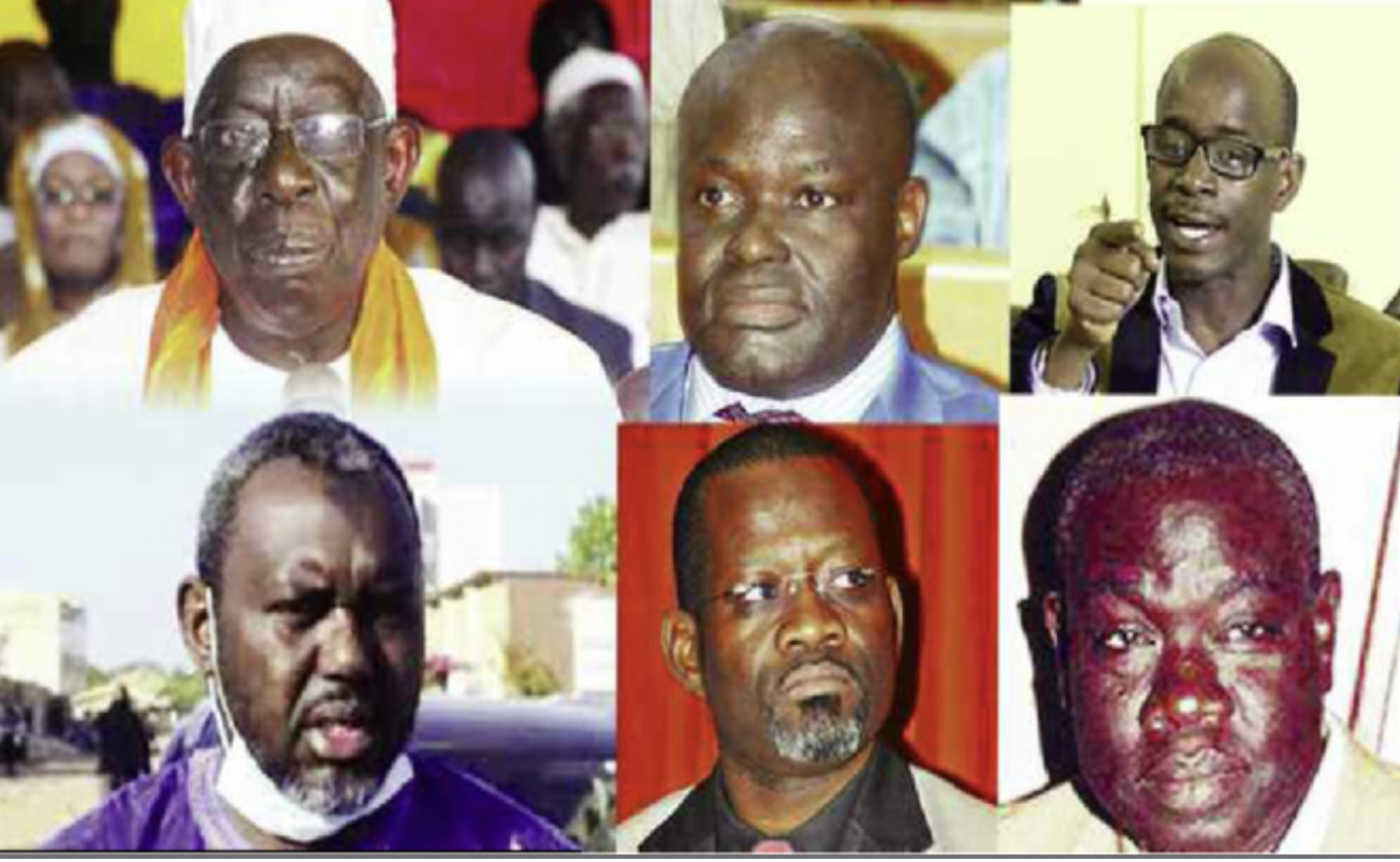 Braya, Mayoro Faye, Bella Diallo, Bamba Fall, Diattara, Cheikh Bara Dolly, Amadou Diarra, Alioune Mar, Daour Niang : ces transhumants sanctionnés