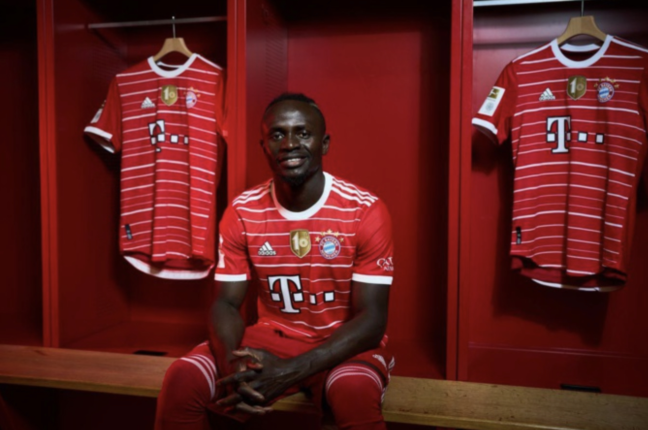 Sadio Mané: "Mes idoles étaient Ronaldinho et El Hadji Diouf, je sais d'où je viens..."