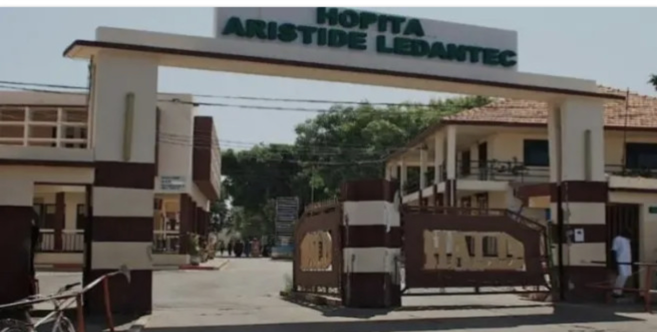 Démarrage des travaux de l’hôpital Aristide le Dantec en septembre