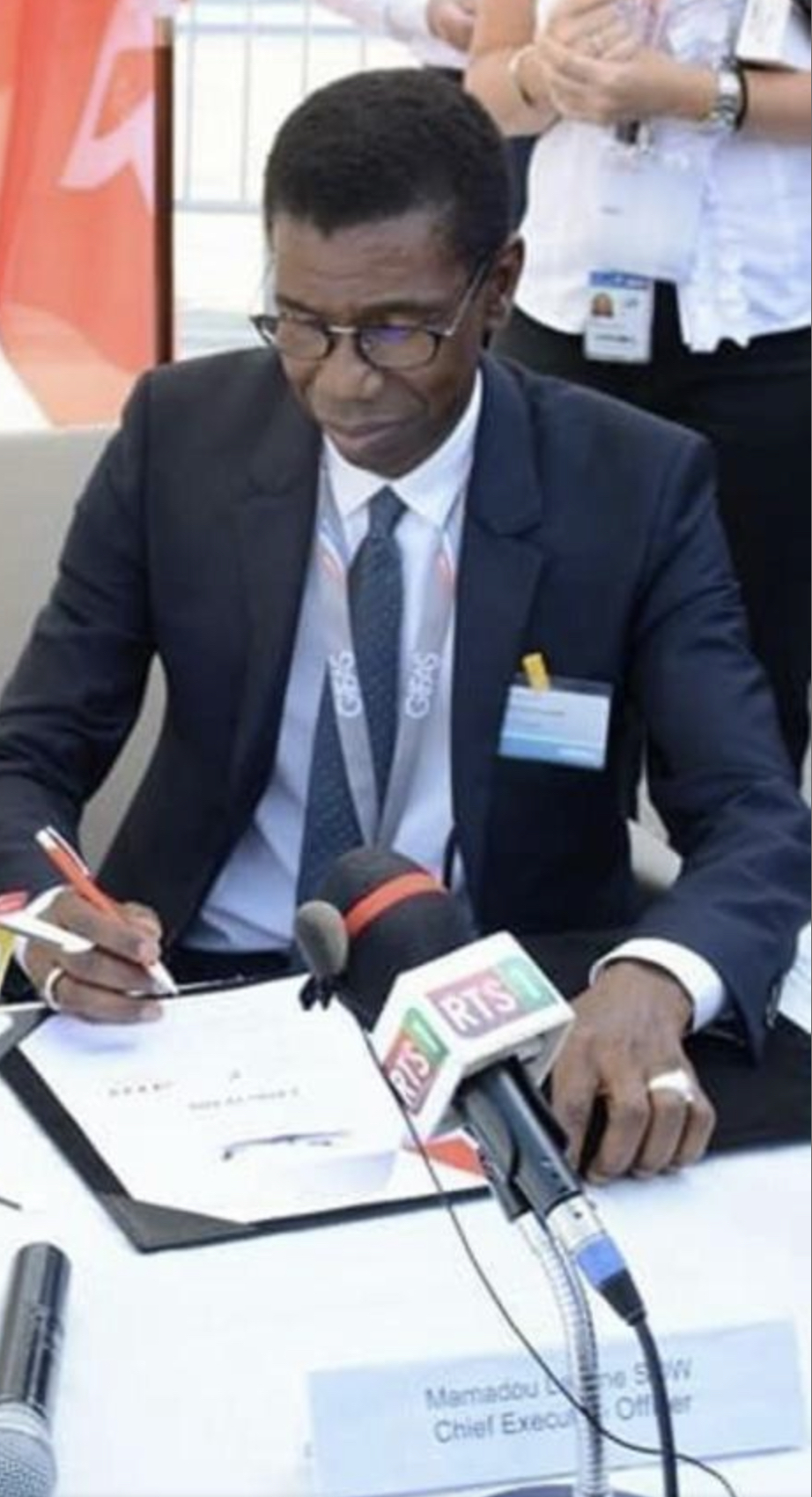 PODOR / Législatives à Saldé: Lamine Sow écrase la concurrence