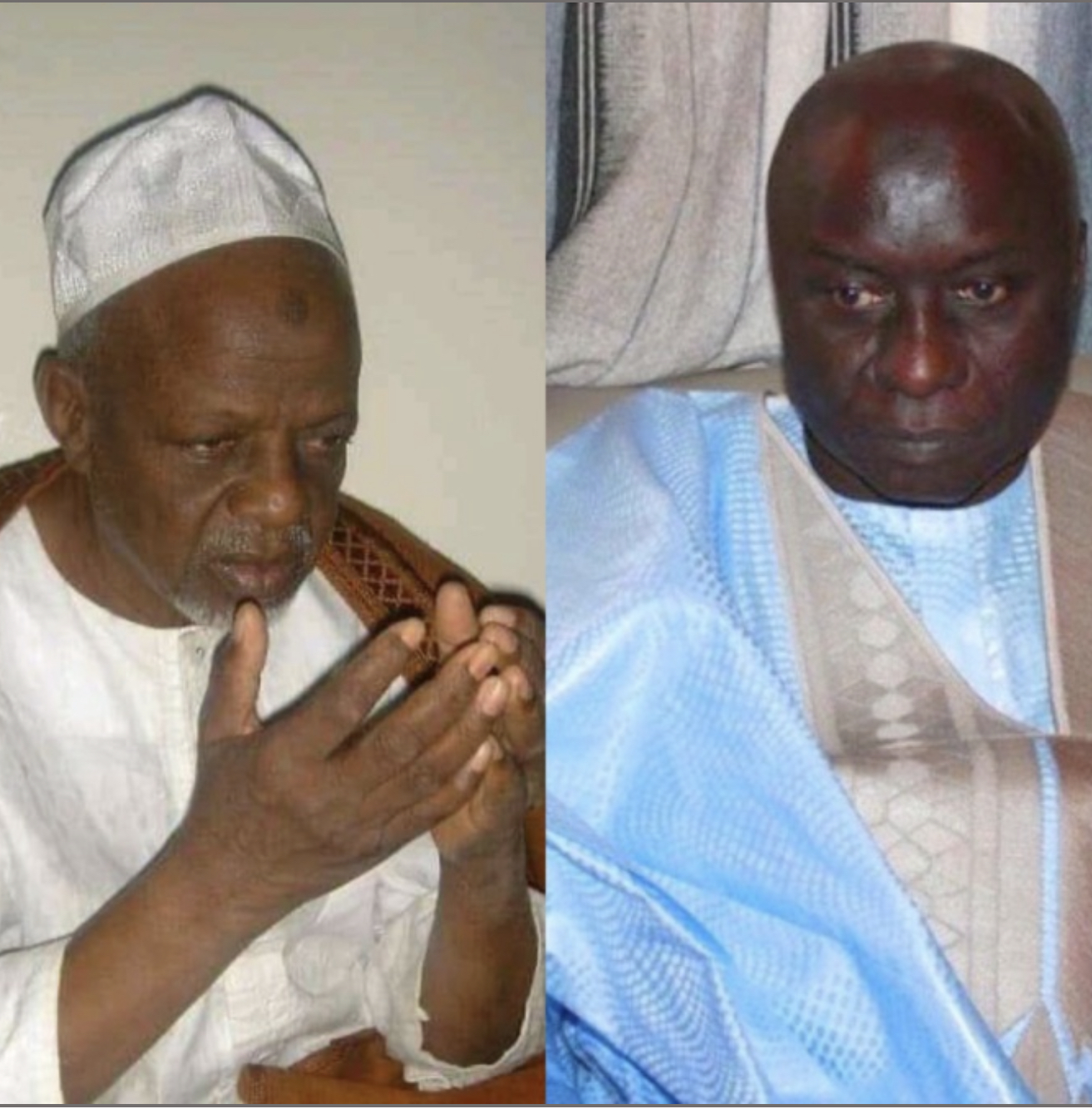 Thiès : Suite au rappel à Dieu de l'imam Thierno Abou Dia, Idrissa Seck présente ses condoléances la Ummah islamique