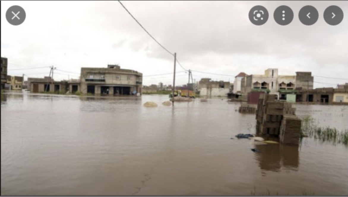 Inondations à Dakar / Senelec: La décision prise pour éviter les cas d’électrocution
