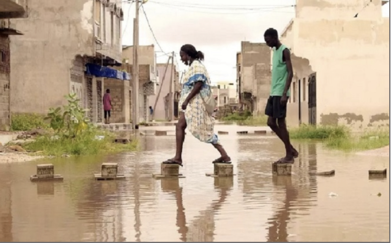 Fortes pluies et gestion débridée des inondations à Dakar : Quand le calvaire des populations prend racine !