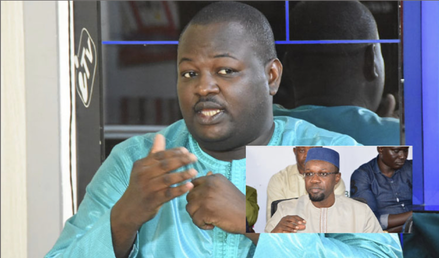 Présidentielle 2024: Ces deux "avantages" et cet "inconvénient" de Ousmane Sonko, selon Ngouda Mboup...