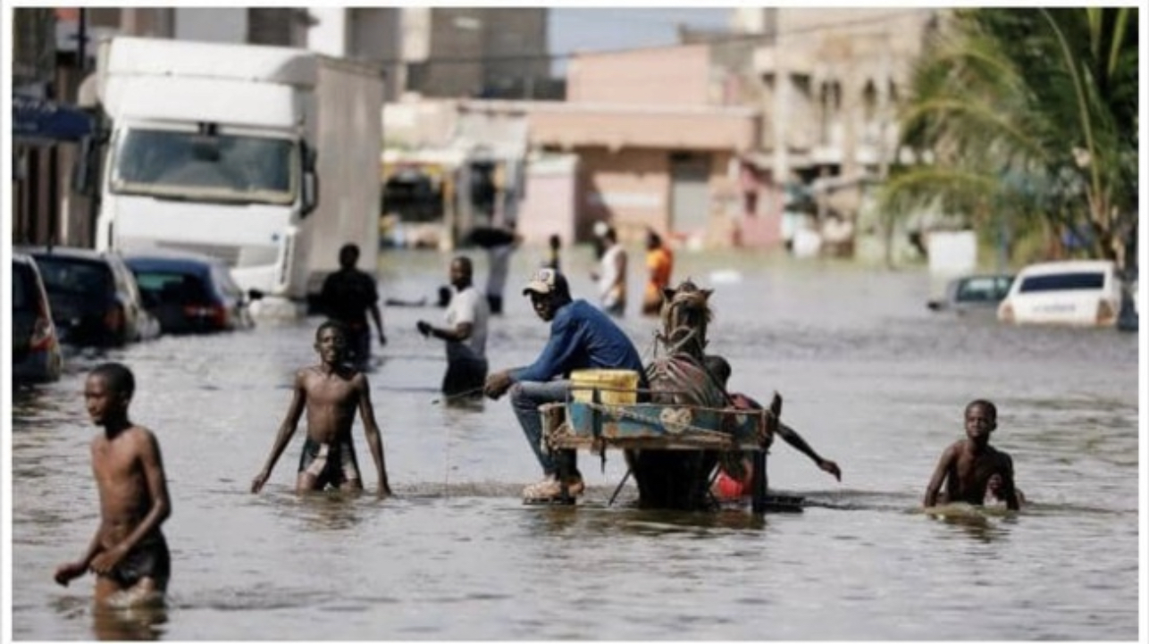 Psychose des inondations à Tawfekh Boune