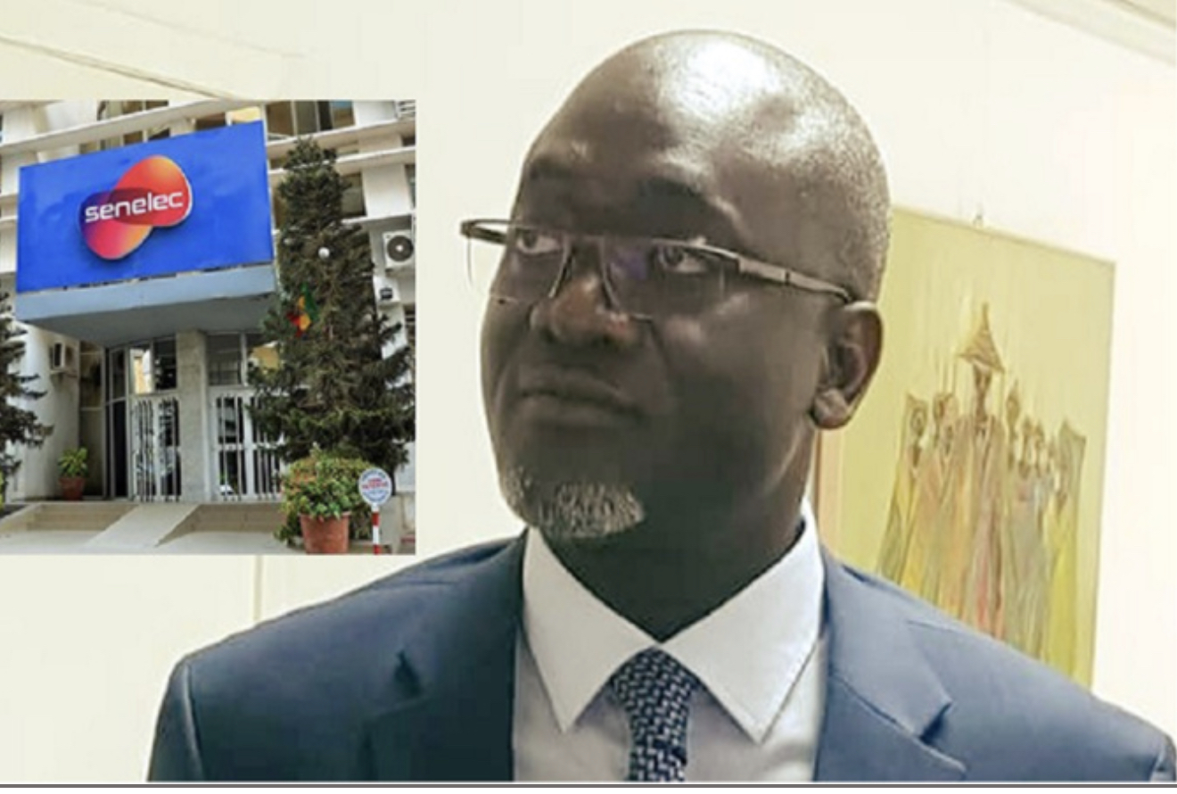Papa Mademba Biteye, DG de la Senelec rassure : « la situation normale est revenue, toute coupure d’électricité doit être considérée comme une panne »