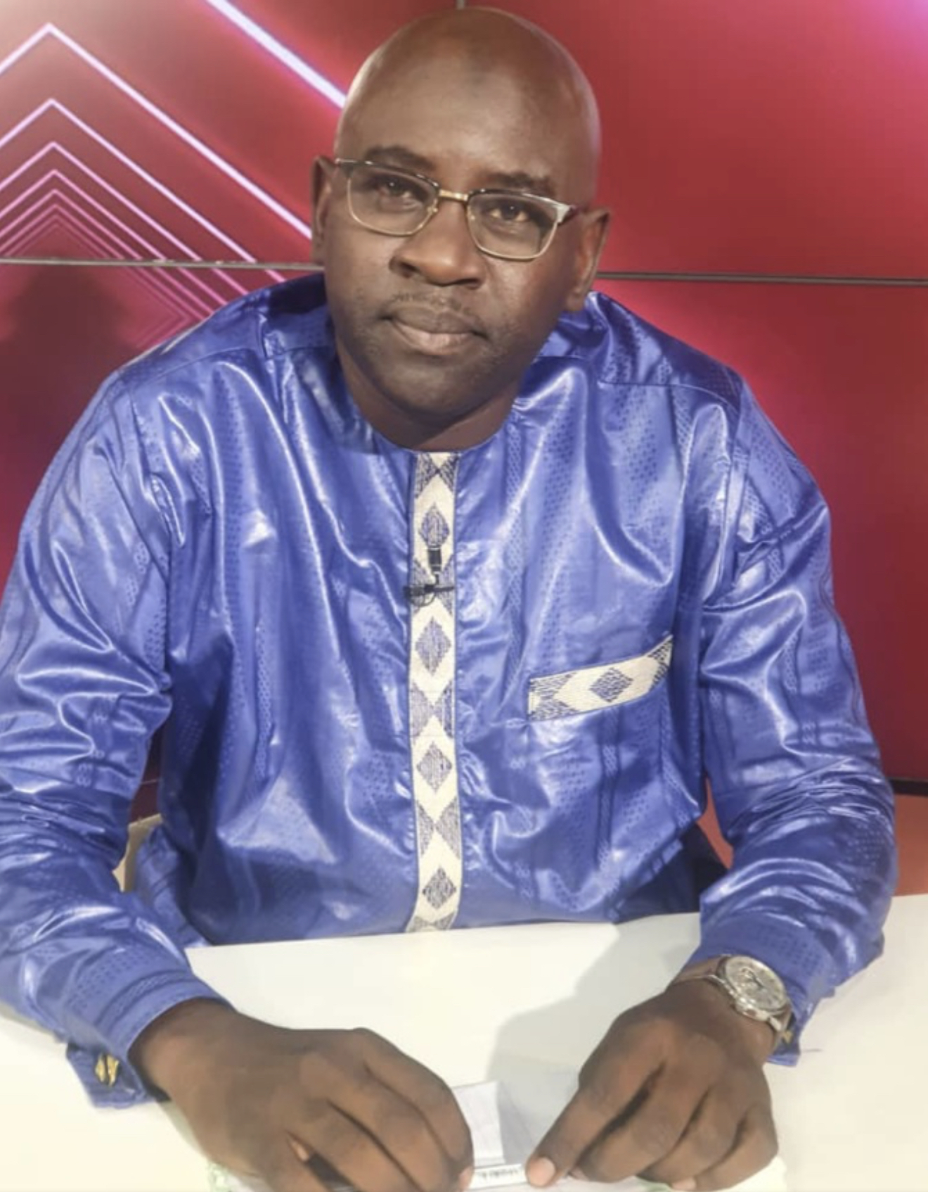 Moussa Taye sur la sortie de Bby: "Un communiqué aussi impoli dans le fond comme dans la forme n’honore pas la démocratie"