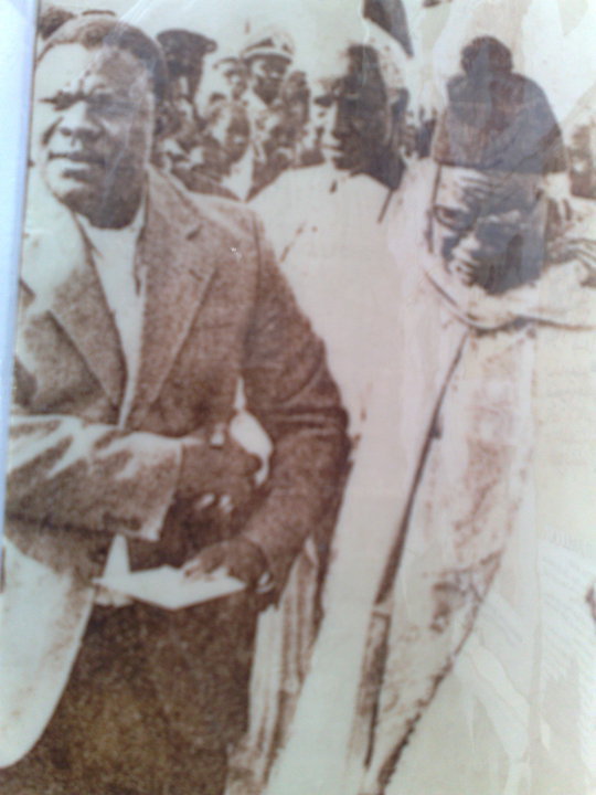 Cheikh Bethio Thioune se met en " Grand Monsieur "