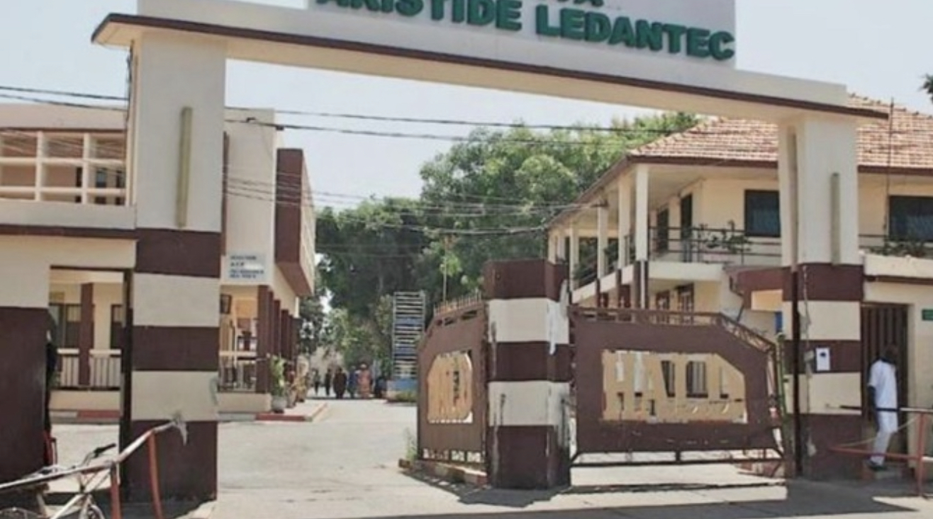 Reconstruction de l’hôpital Aristide Le Dantec : Un soupçon de nébuleuse sur l’assiette foncière