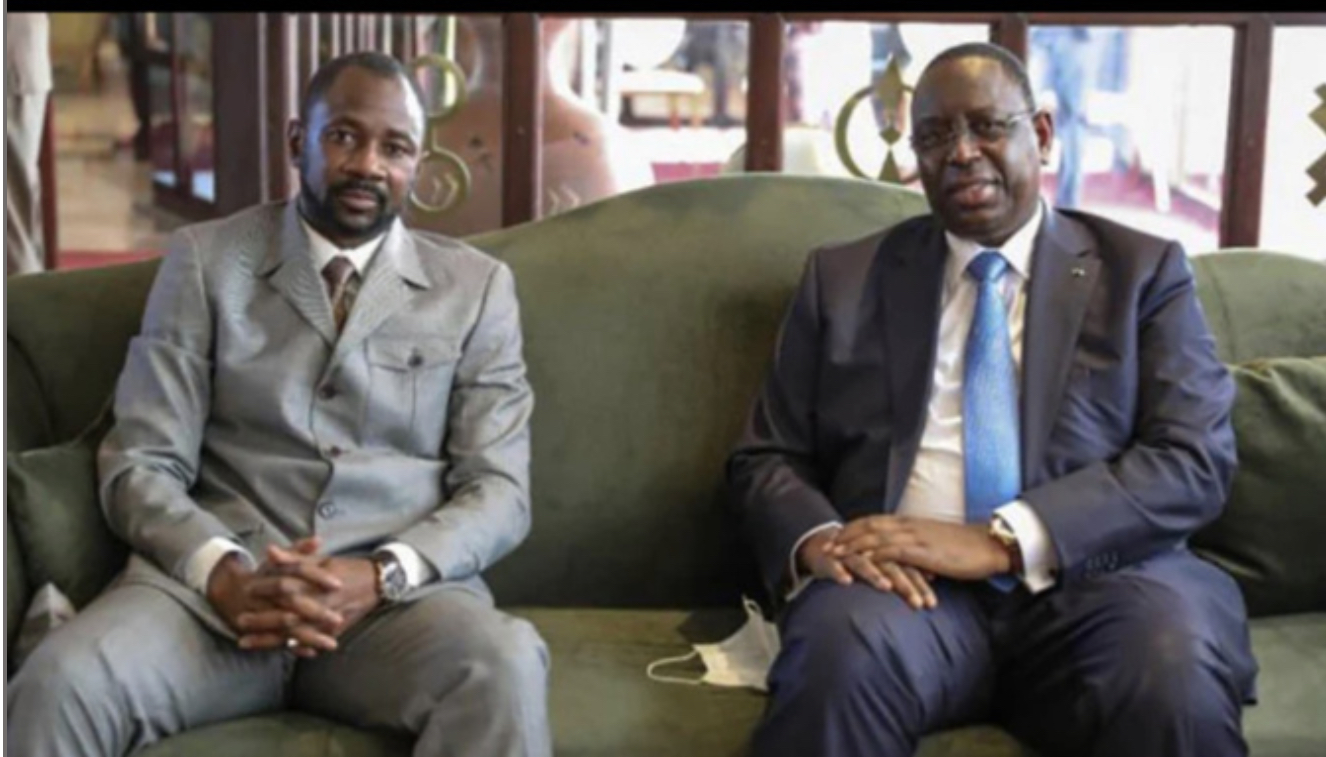 Visite officielle au Mali ce lundi : Le président Macky Sall et Assimi Goïta sur les questions brûlantes Visite officielle au Mali ce lundi : Le président Macky Sall et Assimi Goïta sur les questions brûlantes