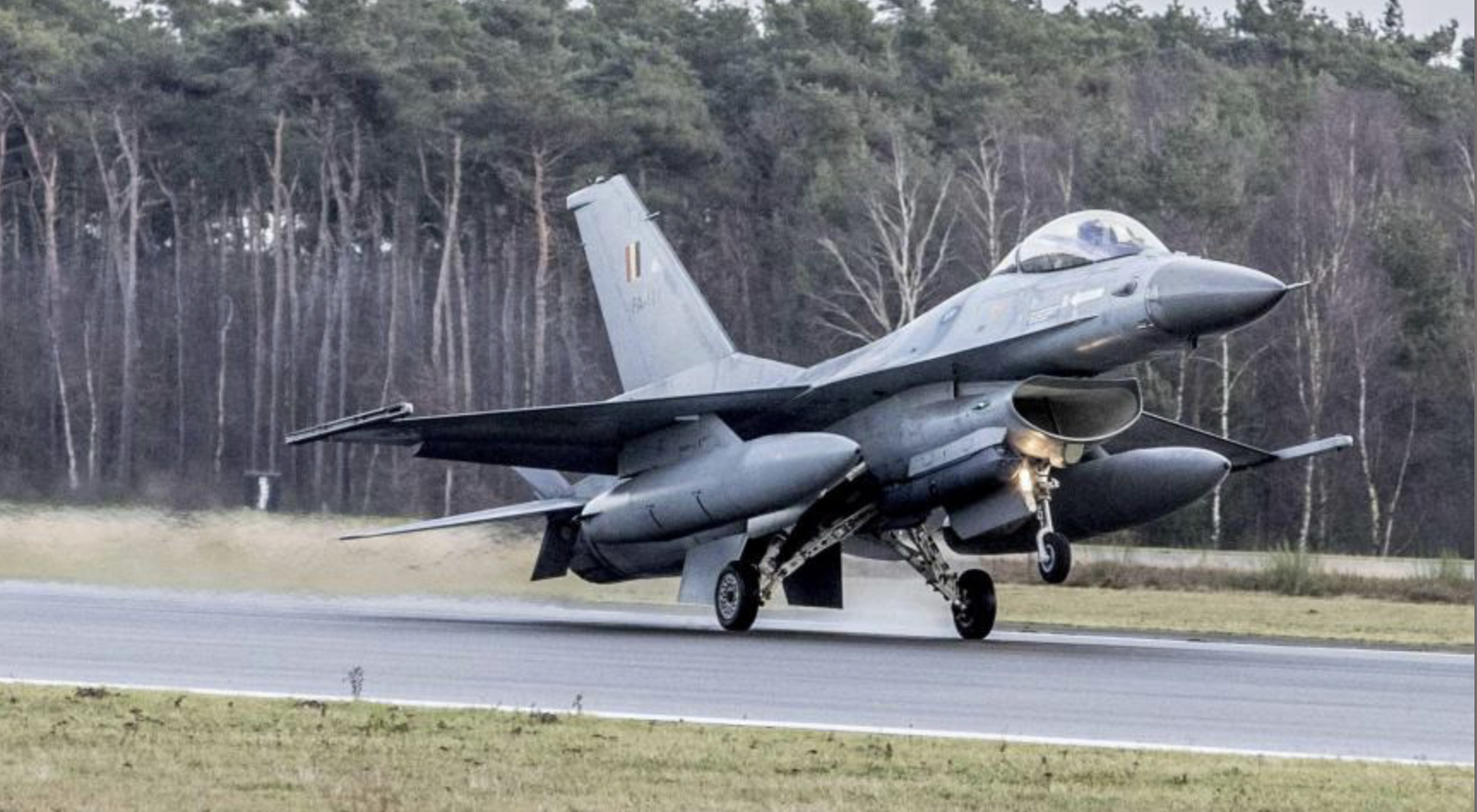 Une délégation turque aux États-Unis pour obtenir des avions de combat F-16