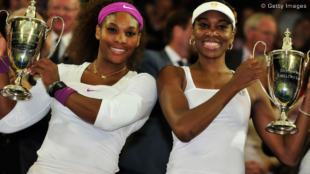 Roland-Garros : Serena et Venus Williams éliminées au deuxième tour
