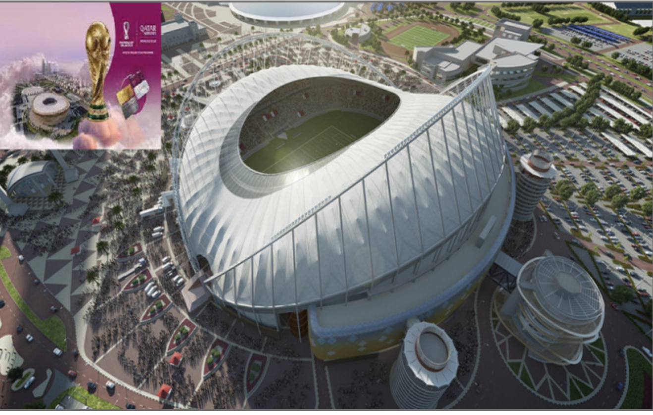 Retransmission Mondial Qatar 2022 : E- Media assure avoir acquis les droits télévisés depuis avril 2022