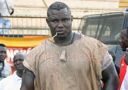 Bombardier : "Le 8 n’est pas une bonne date pour Balla Gaye 2" Bombardier : "Le 8 n’est pas une bonne date pour Balla Gaye 2"