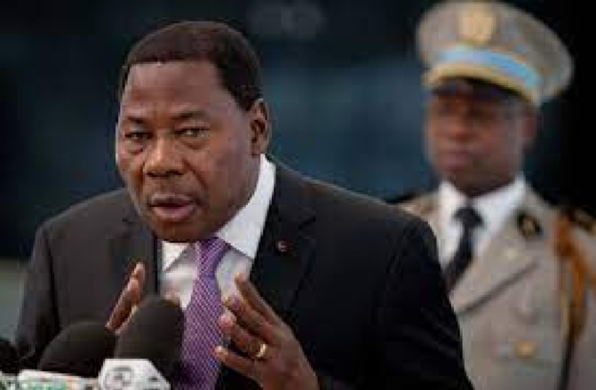 Guinée-Mission du Médiateur de la Cedeao : Boni Yayi recueille les doléances des acteurs politiques