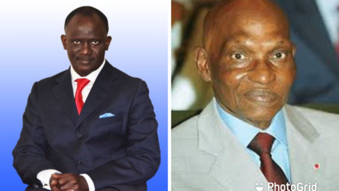 Démission de Dr Cheikh Dieng du Pds : Karim Wade cité comme la gangrène