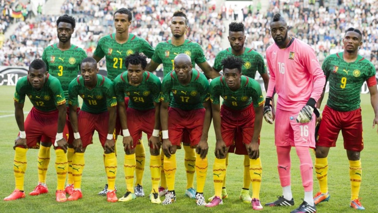 Mondial 2014 : les Lions Indomptables acceptent finalement de partir au Brésil !