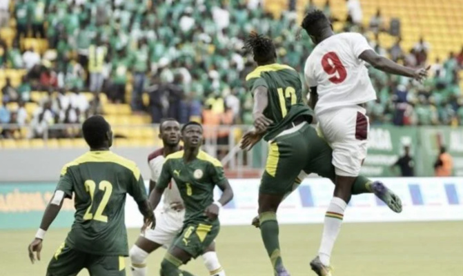 Football : Qualification CHAN 2023, le Sénégal tue" le chat noir" guinéen