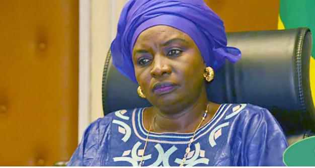 Installation de la 14e législature: Mimi Touré boude l'Assemblée nationale