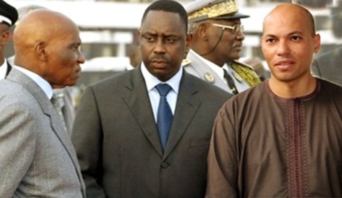 Classement sans suite du dossier Karim Wade en France : Macky Sall dans tous ses états