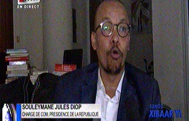 Video: Souleymane Jules Diop persiste et signe: « Les enquêteurs ont bel et bien trouvé de l’argent caché en France »