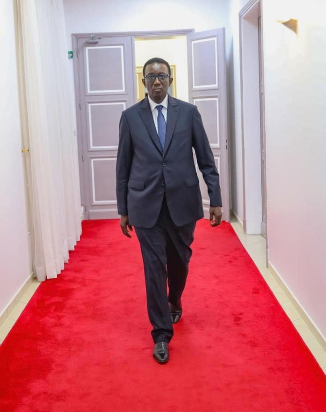Remaniement: Le CV du nouveau PM, Amadou Ba, la composition du Gouvernement attendu