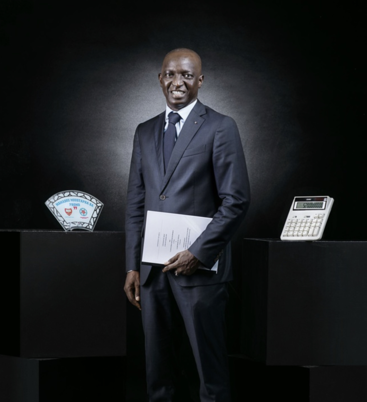 Remaniement: Mamadou Moustapha BA nouveau Ministre des Finances, un surdoué au service de l'économie