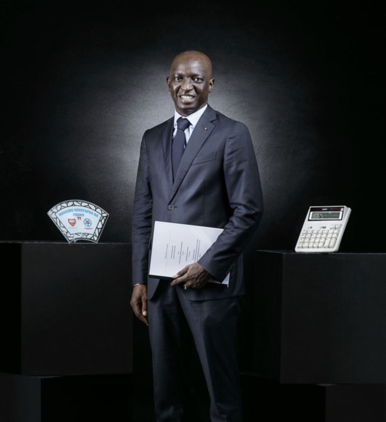 A la découverte de Mamadou Moustapha Ba : parcours d’une vie dédiée aux Finances