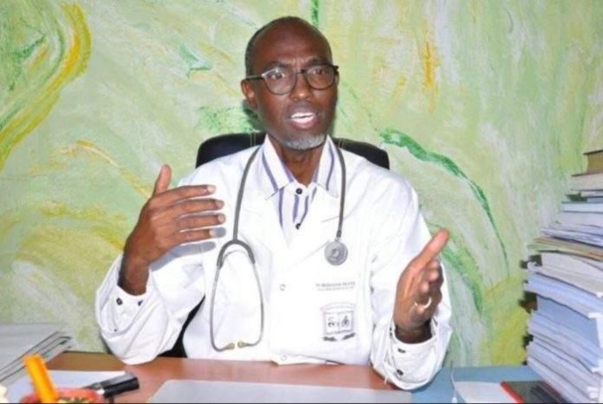 Pr. Moussa Seydi: « 2,4% de chercheurs mondiaux sont africains »