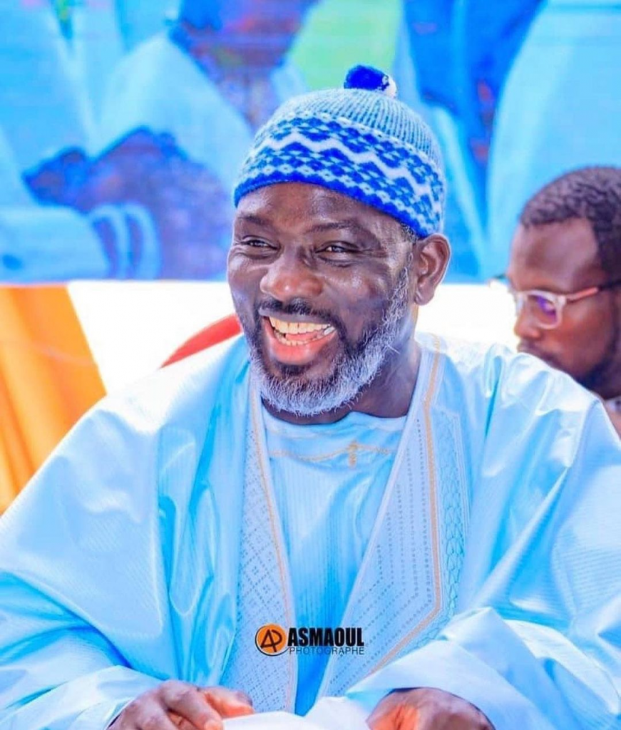 Les belles images de Borom Darou fascinent les fidèles mourides
