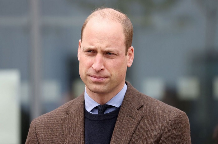 Le prince William possède désormais une prison et un terrain de cricket Le prince William possède désormais une prison et un terrain de cricket